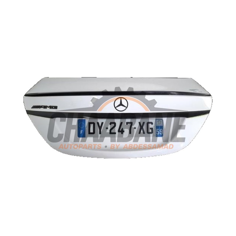Hayon A2057500075 Mercedes C (W205) C-220 2.2 CDI BlueTEC, C-220 d 16V