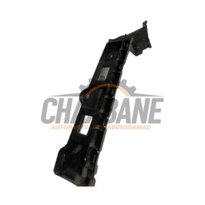 Support pare-chocs arriere droit 2K7807394 Volkswagen Caddy Cargo V (SBA/SBH) 2.0 TDI BlueMotionTechnology 2020
