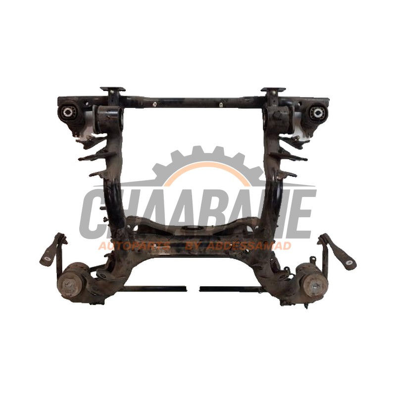 Faux chassis 1EA505235BC Audi Q4 Sportback (4FN) 40 e-tron 2021