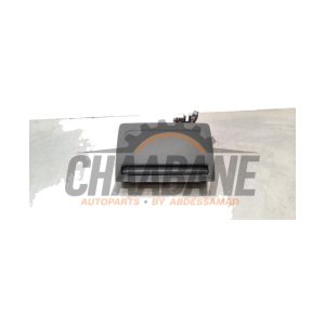 Affichage navigation 8V0919604C Audi A3 Limousine (8VS/8VM) 2.0 TFSI 16V Quattro 2013 / 2020