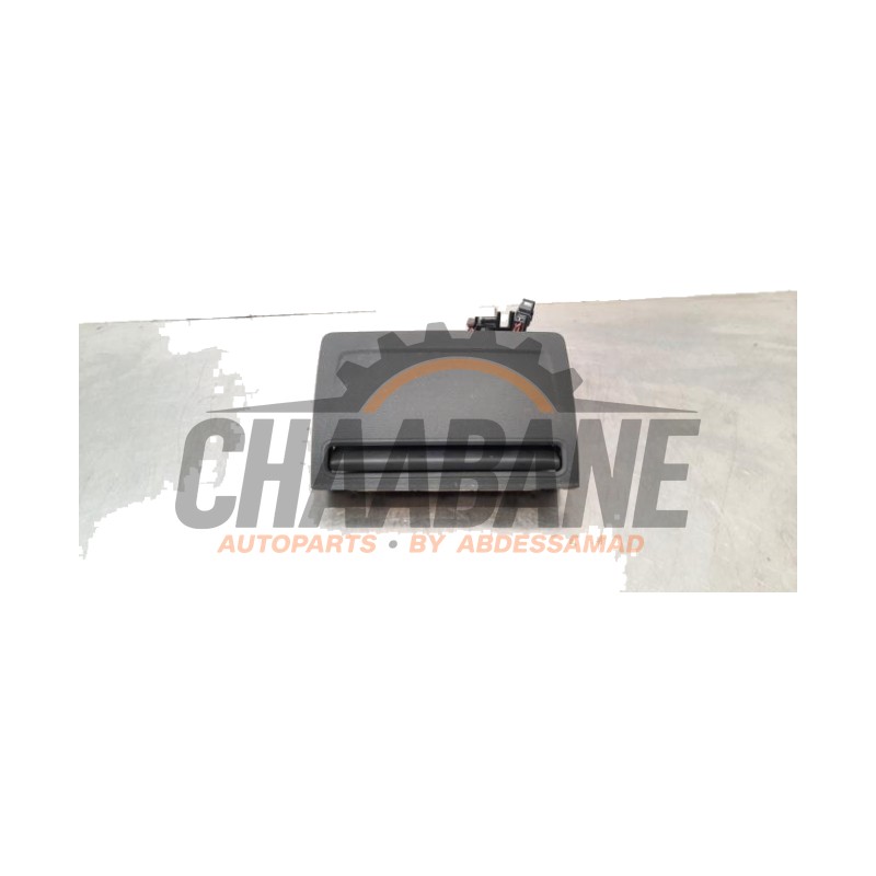Affichage navigation 8V0919604C Audi A3 Limousine (8VS/8VM) 2.0 TFSI 16V Quattro 2013 / 2020