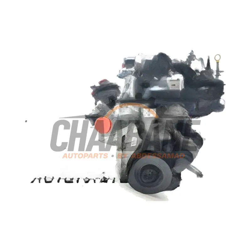 Moteur LR121443 Landrover Range Rover IV (LG) 3.0 V6 P400 MHEV HST