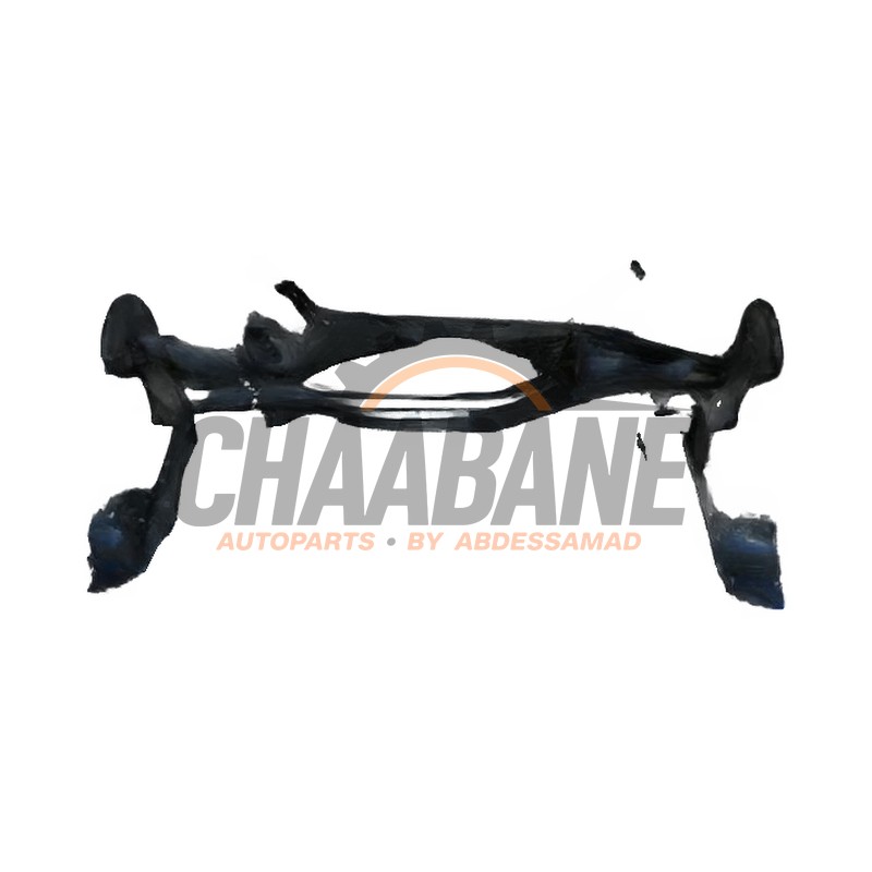 Train arriere complet 5Q0505315AE Volkswagen E-Golf 2012 / 2021