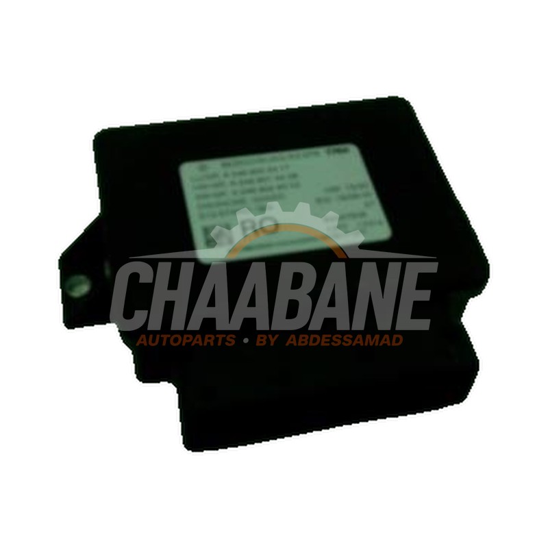 Module frein a main A2469003417 Mercedes GLE (W166) 43 AMG 3.0 V6 24V Turbo 4-Matic