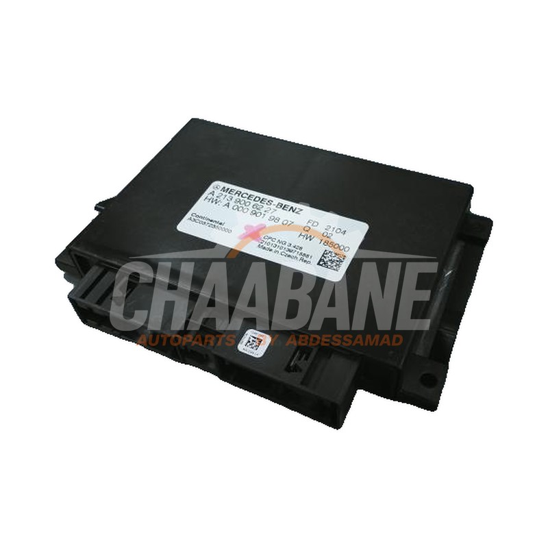 Ordinateur divers A2139006227 Mercedes CLA