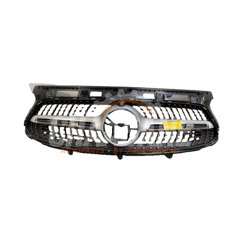 Calandre A2478805306 Mercedes GLA (H247) 1.3 250 e Turbo 16V