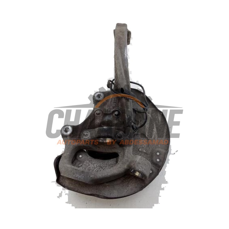 Moyeu de roue avant 2052100 Mercedes C-Klasse