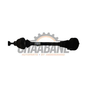 Arbre de transmission arriere droit 4H0501204C Audi A8 (D5) 2017
