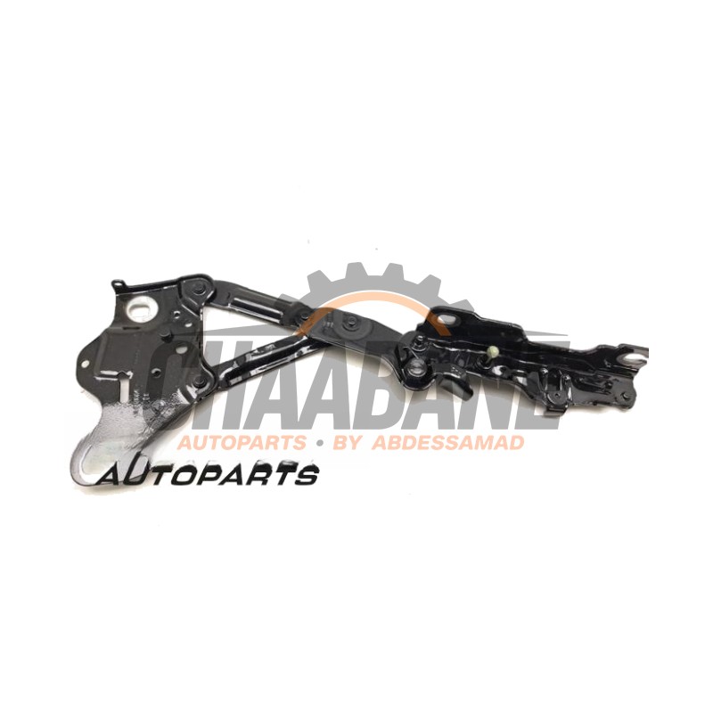 Charniere capot 130624 BMW XM (09) 3.0 PHEV 50e 30 kWh 2022
