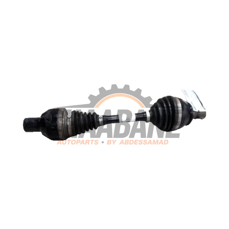 Arbre de transmission avant droit A1773309900 Mercedes CLA Shooting Brake (118.6) 1.3 CLA-200 Turbo 16V