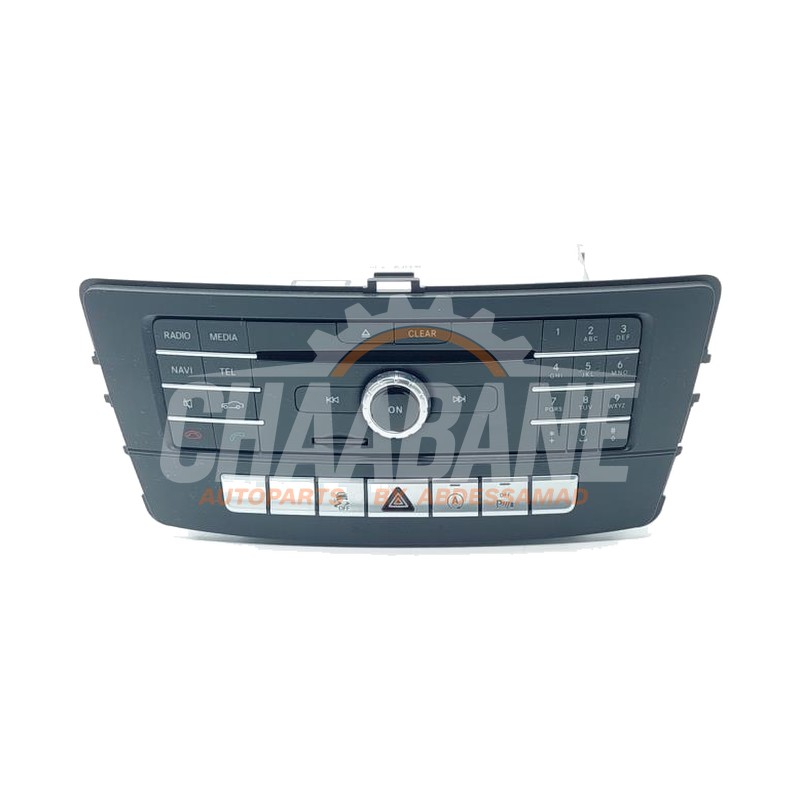 Unite de controle Multimedia A1669002120 Mercedes GLE (W166) 250d 2.0