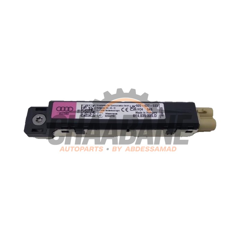 Antenne amplificateur 8Y4035225D Audi A3 Sportback (8YA) 2.0 30 TDI 16V 2019