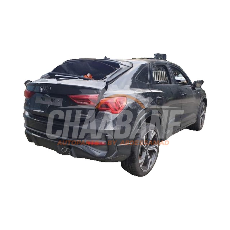 Faux chassis Audi Q3 Sportback (F3N) 2.0 45 TFSI 16V Quattro 2019