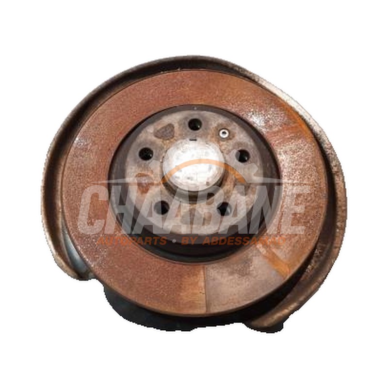 Fusee arriere gauche 8W0505459E Audi A4 (B9) 2.0 TDI Ultra 16V 2015
