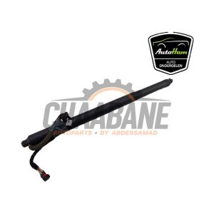 Hayon moteur 8Y4827851 Audi S3 Sportback (8YA) 2.0 T FSI 16V 2020