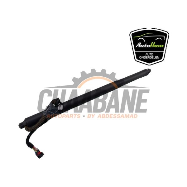 Hayon moteur 8Y4827851 Audi A3 Sportback (8YA) 1.5 35 TFSI 16V Mild Hybrid 2019