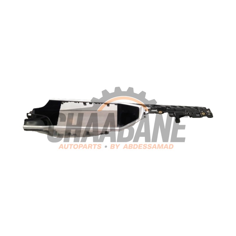 Compteur kilometrique bande decorative 83B853190A Audi Q3 Sportback (F3N) 2.0 35 TDI 16V 2019