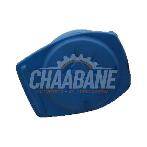 Bouchon de reservoir de lave-glace 3Q0955455 Volkswagen Golf Sportsvan (AUVS) 1.6 TDI BMT 16V 2014 / 2021