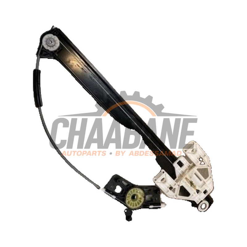 Leve vitre electrique arriere gauche 80A839461 Audi Q5 (FYB/FYG) 2.0 TDI 16V Quattro 2016