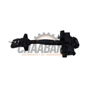 Butee 4portes avant gauche 2G4837249 Volkswagen Polo VI (AW1) 2017