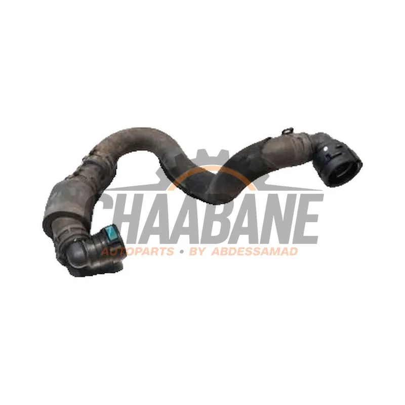 Tuyau radiateur GX738C481AC Jaguar XF (X260) 2.0 P250 Turbo 16V