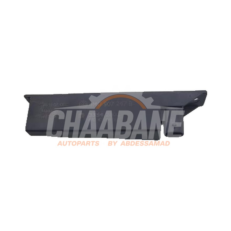 Entree sans cle - Antenne 4M0907247B Porsche Taycan (Y1A) 4S 2019