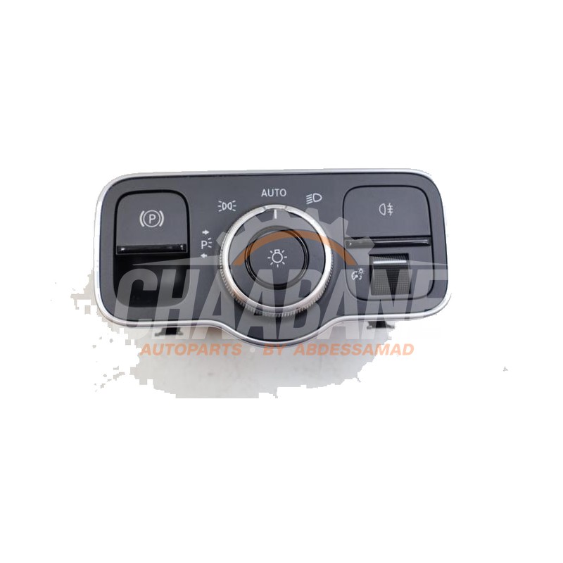 Commodo phare A2479052902 Mercedes A Limousine (177.1) 1.3 A-250 e Turbo 16V