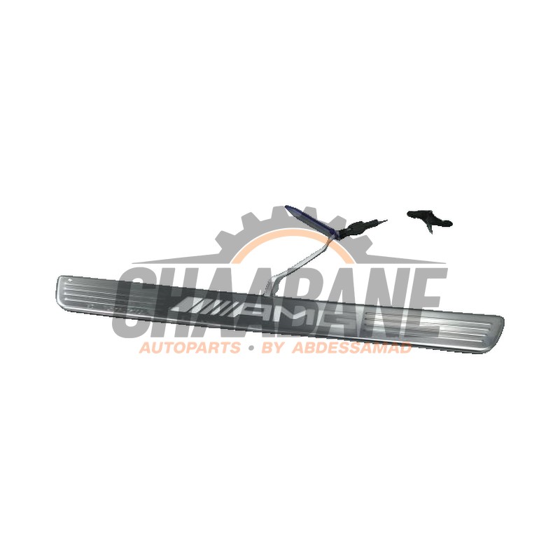 Bande decorative A1776801105 Mercedes A-Klasse
