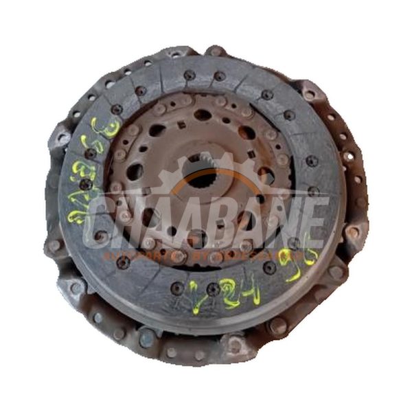 Mecanique dembrayage 21217614326 BMW 3 serie Gran Turismo (F34) 318d 2.0 16V 2012 / 2020