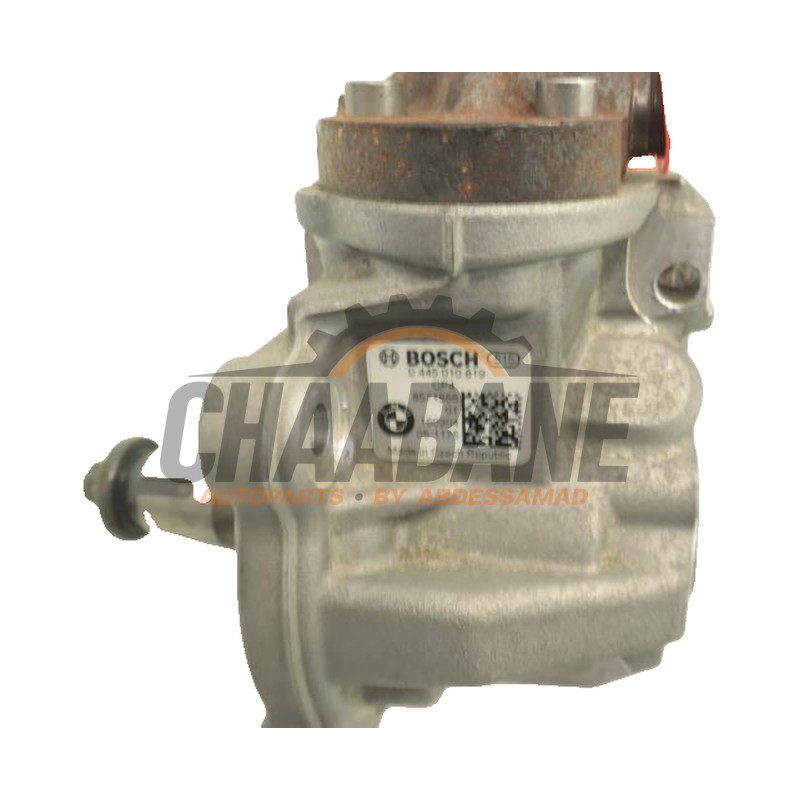 Pompe carburant mecanique B57D30B BMW 7 serie (G11/12) 740d,Ld xDrive 24V 2015 / 2022