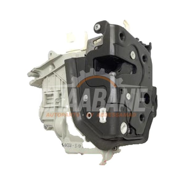 Serrure arriere gauche 4G0839015E Audi Q7 2015