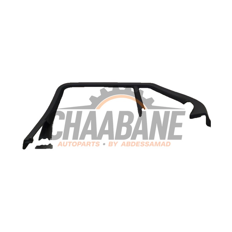 Divers en plastique A16773706009051 Mercedes GLE Coupe (C167) 400 e 2.0 16V 4-Matic