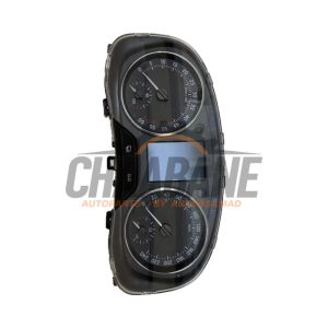 Compteur 5JA920840E Skoda Rapid Spaceback 1.6 TDI Greenline 2012 / 2019