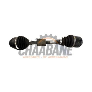 Cardan gauche (transmission) 31608643363 BMW 1 serie (F40) 116i 1.5 TwinPower 12V 2019