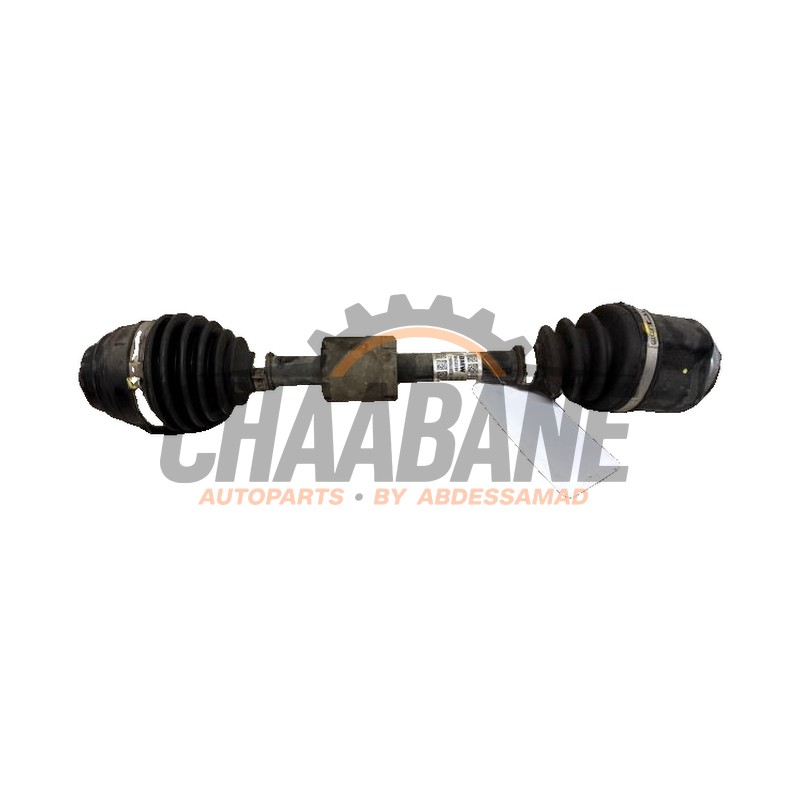 Arbre de transmission avant gauche 31608643363 BMW 1 serie (F40) 116i 1.5 TwinPower 12V 2019