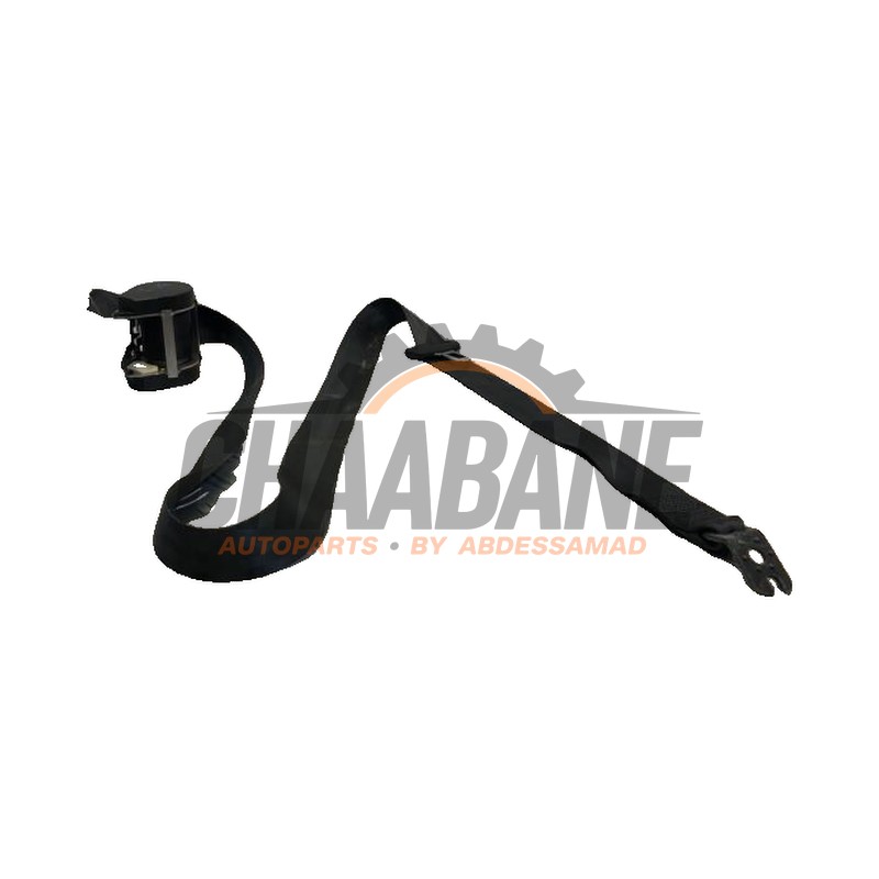 Ceinture de securite arriere gauche 5F0857805 Seat Leon (5FB) 1.4 TSI 16V 2012 / 2020