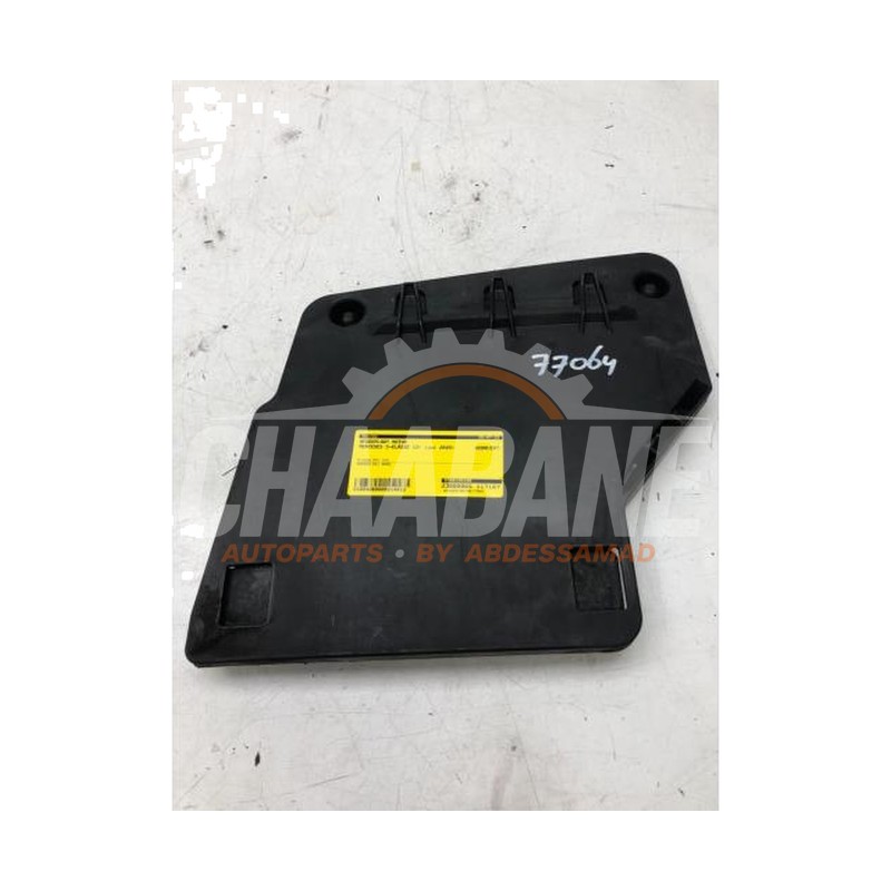 Couverture moteur 6560109100 Mercedes S (222.0/222.1) 3.0 S-400d 4-Matic