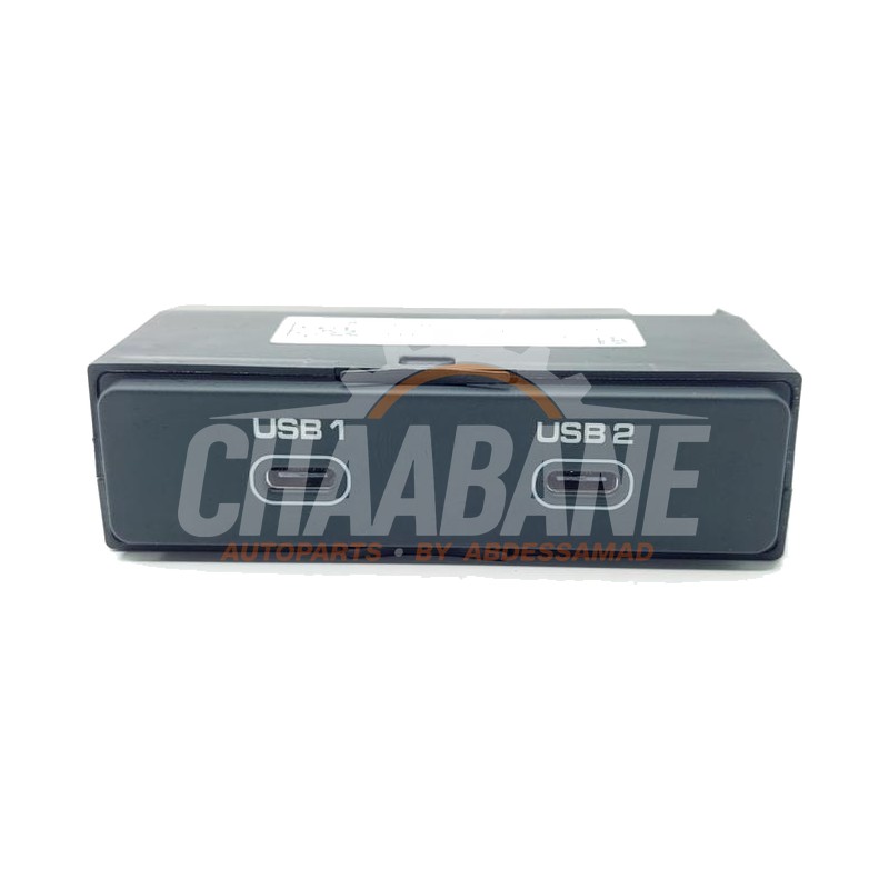Connexion USB 9J1035726A Porsche Taycan (Y1A) 4S 2019
