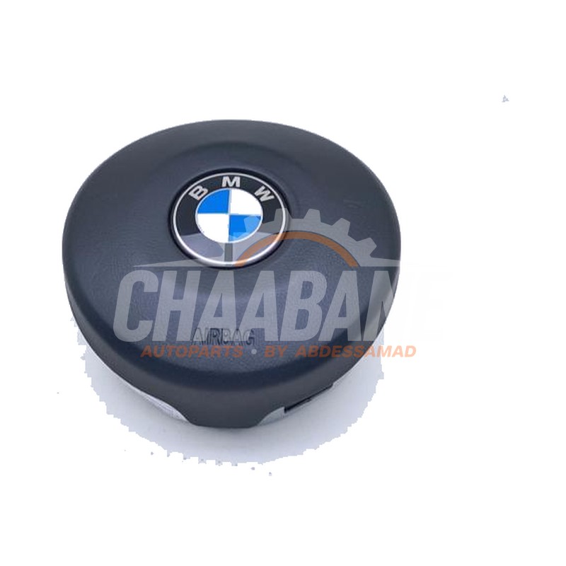 Airbag gauche (volant) 33784579502 BMW M6 (F13) 4.4 V8 32V TwinPower Turbo 2012 / 2017