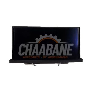 Display unite de controle multi media 81A919605A Audi Q2 (GAB/GAG) 1.0 30 TFSI 12V 2016