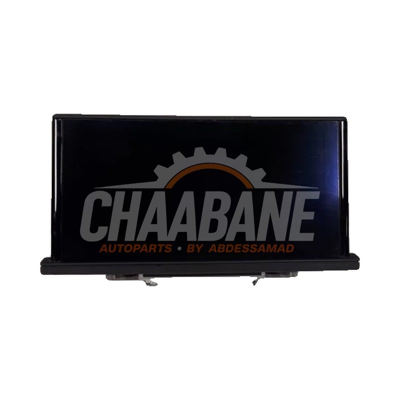 Display Multimedia unite de reglage 81A919605A Audi Q2 (GAB/GAG) 1.0 30 TFSI 12V 2016