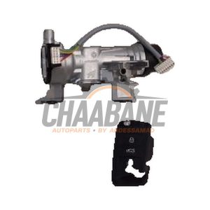Serrure de contact + cle 1K0905851 Seat Leon 2012 / 2020