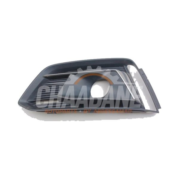 Plaque de protection feu antibrouillard gauche 8W6807681 Audi A5 Sportback (F5A/F5F) 2.0 TFSI g-tron 16V 2016