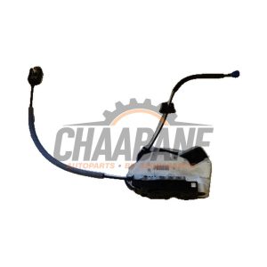 Serrure arriere gauche 5K4839015Q Seat Leon (5FB) 1.4 TSI 16V 2012 / 2020