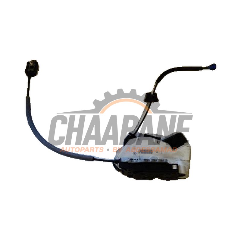 Serrure arriere gauche 5K4839015Q Seat Leon (5FB) 1.4 TSI 16V 2012 / 2020