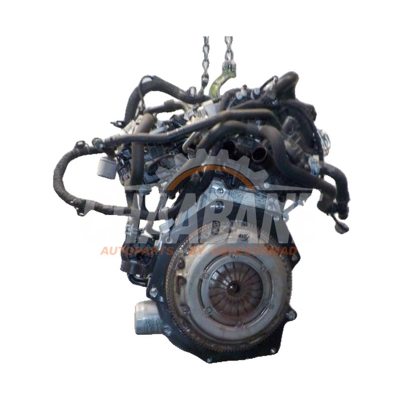 Moteur DKRC Skoda Rapid 2012 / 2019