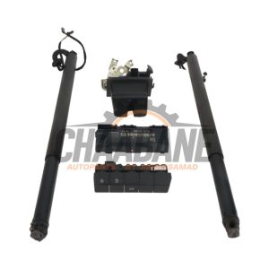 Coffre moteur 5E9827851F Skoda Octavia 2012 / 2020