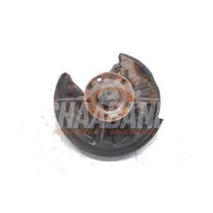 Moyeu de roue arriere 5WF501611A Volkswagen Passat Variant (3G5) 1.4 GTE 16V 2014 / 2024