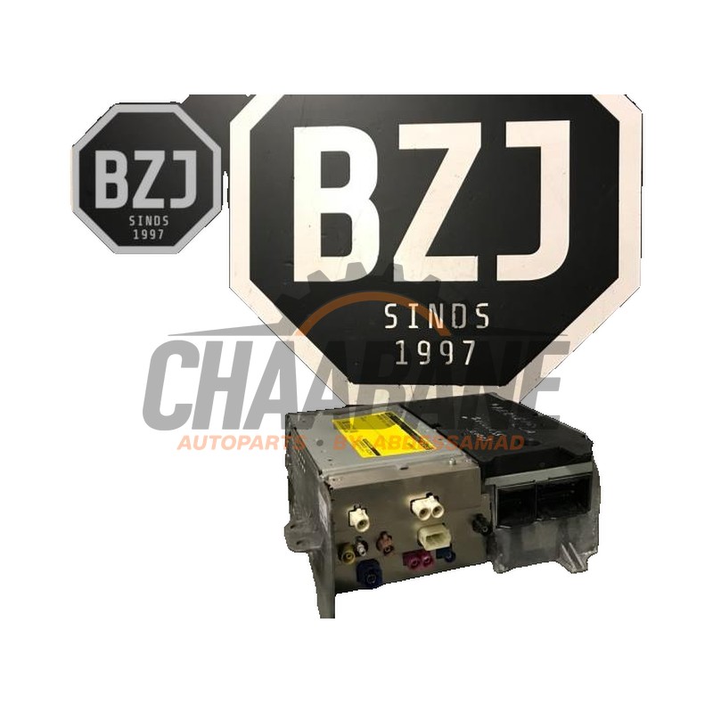 Ecran Gps A2479006809 Mercedes CLA (118.3) 1.3 CLA-200 Turbo 16V