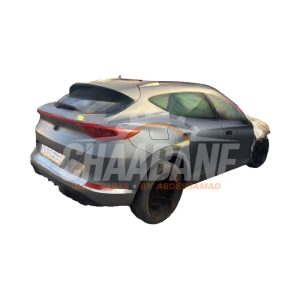 Joint caoutchouc hayon 5FF827705D Cupra Formentor 2.0 TSI 16V 4Drive 2020